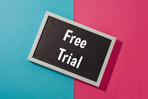 Book a free trial
